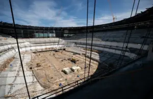 Nashville is set to host a Super Bowl in 2030.