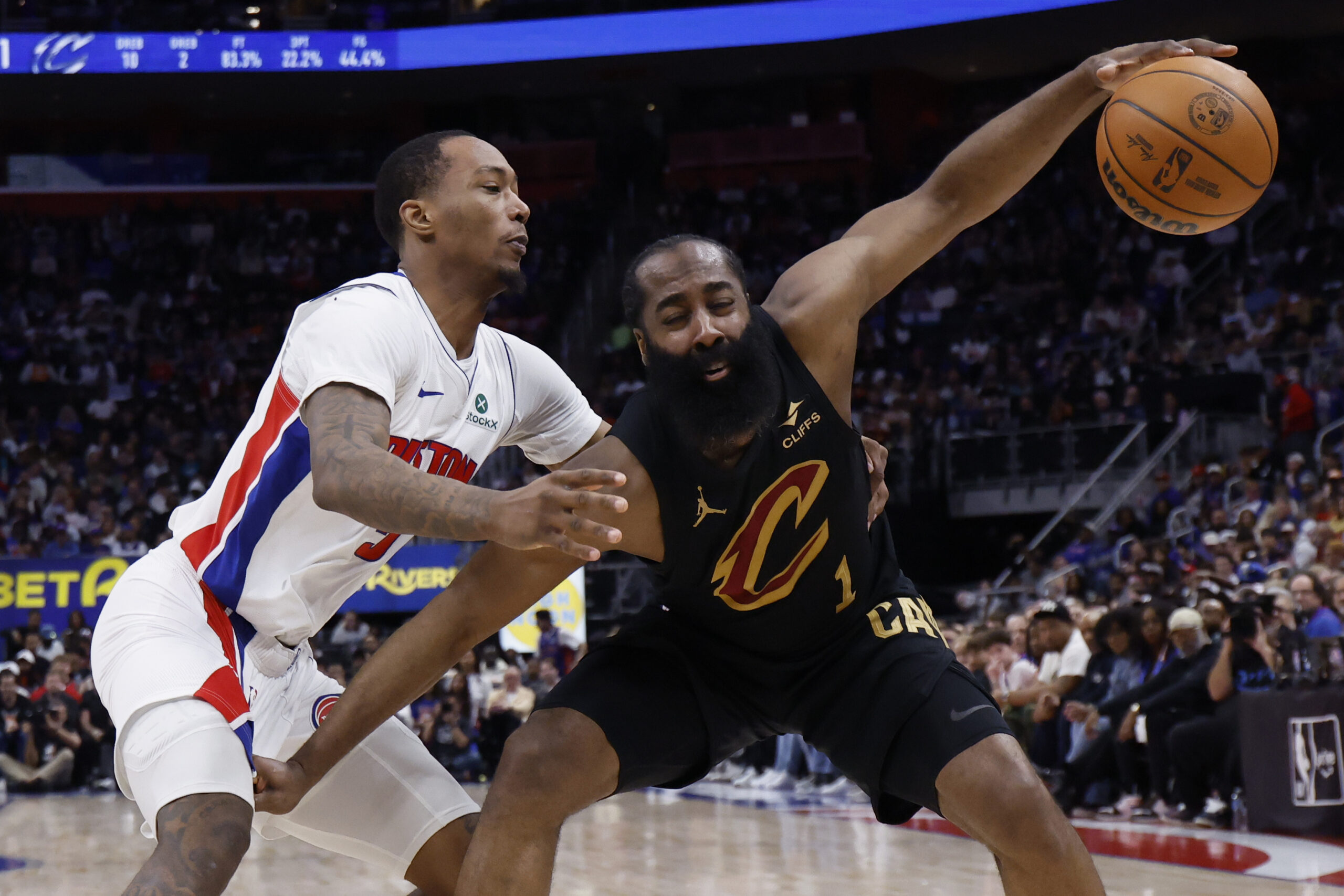 2nd round of the NBA playoffs