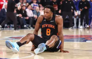 OG Anunoby on the floor.
