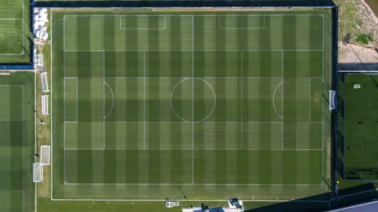 Apr 21, 2026; Riverside, Missouri, USA; (Editors Note: Caption Correction) A general view of the KC Current Training Facility, the location chosen by the Netherlands to serve as their base camp for the 2026 FIFA World Cup.