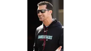 Diamondbacks GM Mike Hazen