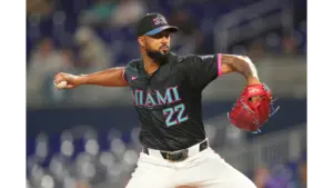 Marlins Starter Alcantara