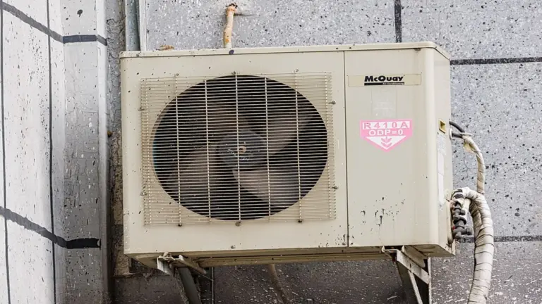 McQuay AIR CONDITIONING AIR CONDITIONER OUTDOOR UNIT Needed at the Tour de France
