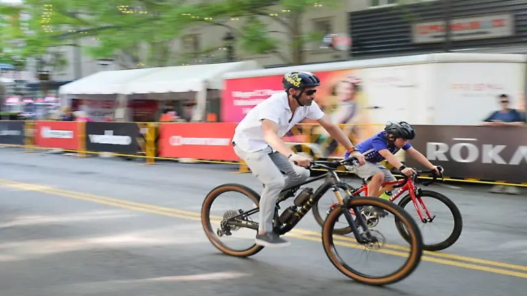 Tour de France Veteran George Hincapie