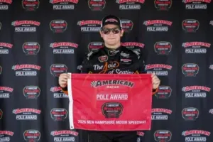 Whelen Modified Driver Austin Beers