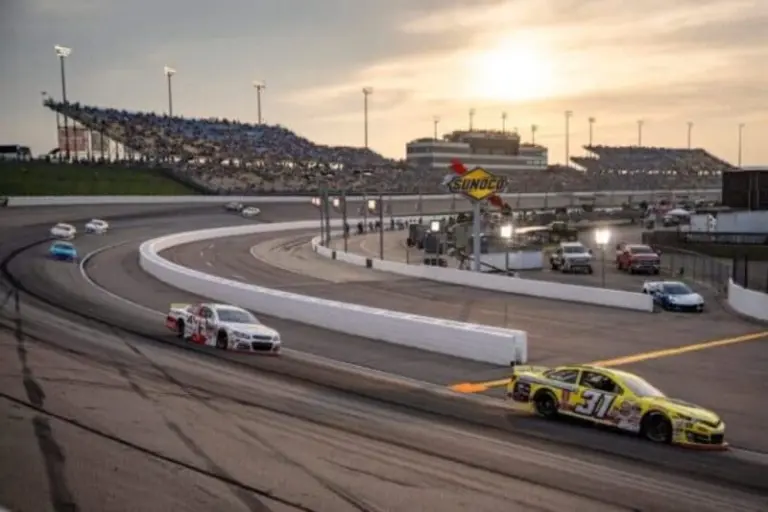 Iowa Speedway