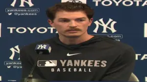 Max Fried Press Conference