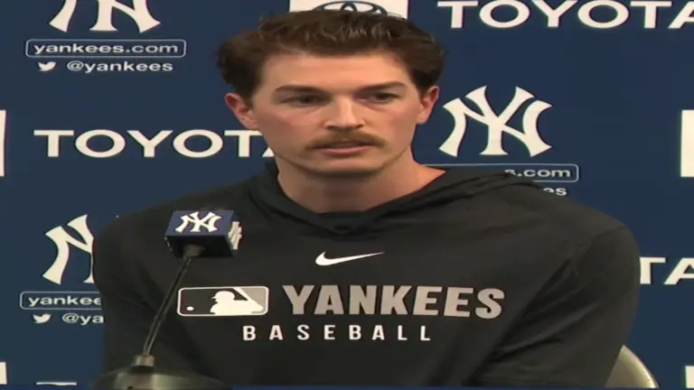 Max Fried Press Conference