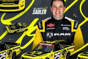Elliott Sadler