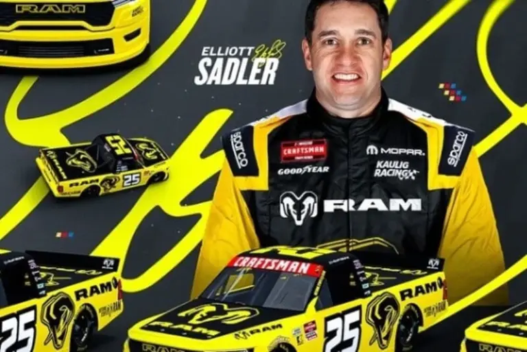 Elliott Sadler