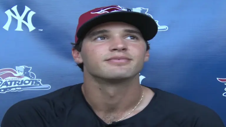 New York Yankees prospect Spencer Jones on Juan Soto, 2024 season and more.