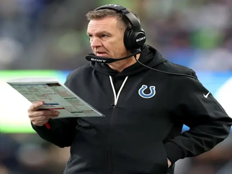 Colts DC may be on the hot seat after two weeks.