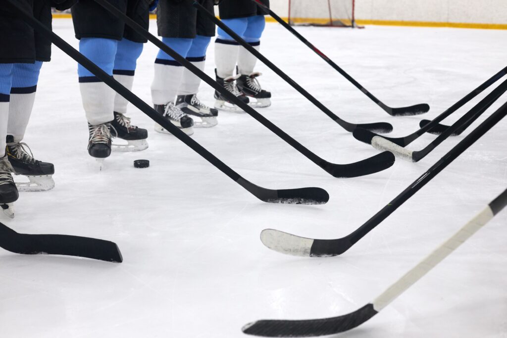 Quinnipiac hockey opener: Quinnipiac Bobcats