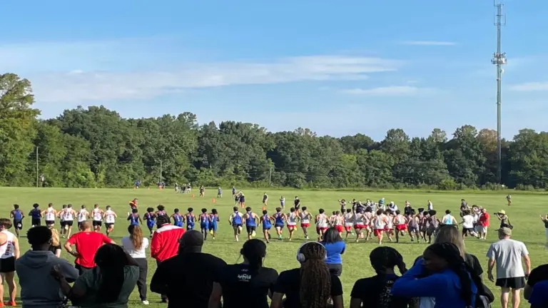 Catholic University Begins its 2026 Cross Country Season