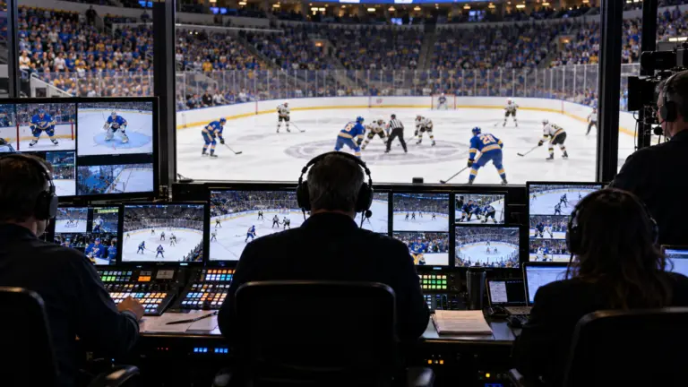 Blues to Simulcast 10 Games on First Alert ABC