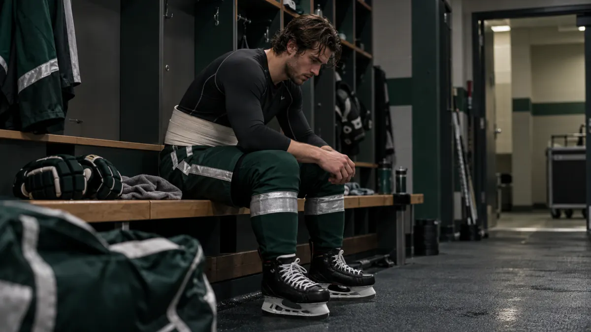 Stars’ Duchene out 3 months after core muscle surgery