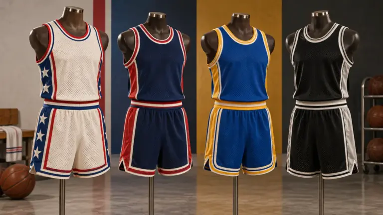 Nets, Nuggets, Pacers, Spurs Unveil ABA Classic Edition Gear