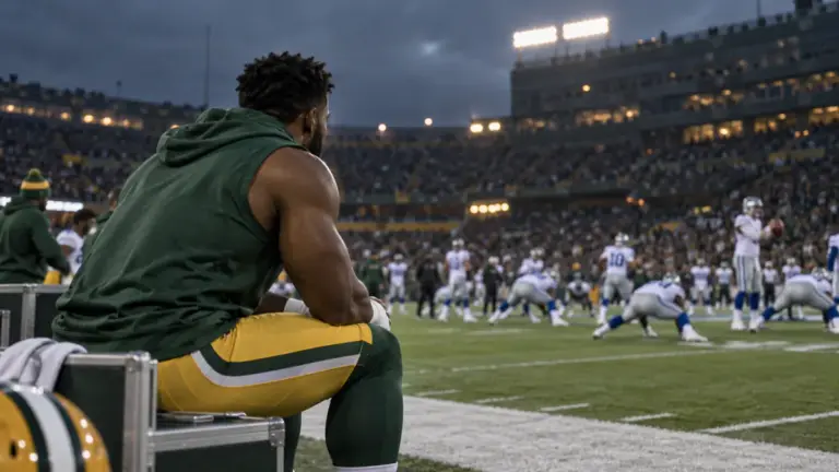 Packers Not Expecting Micah Parsons Back Vs. Cowboys