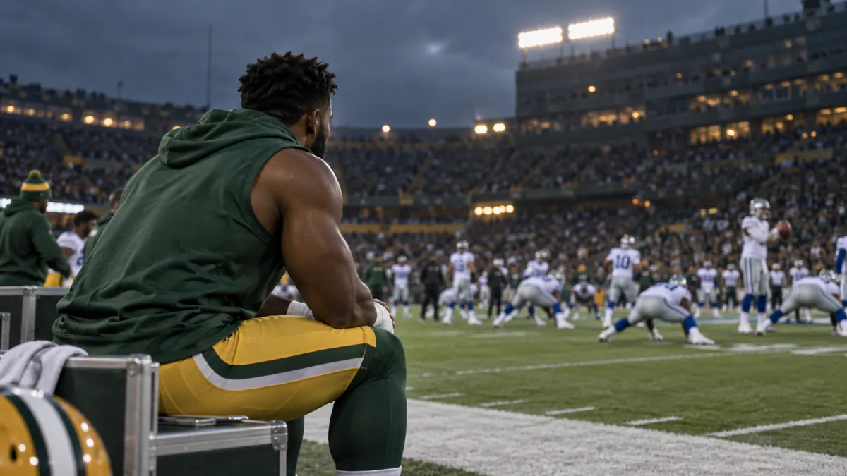 Packers Not Expecting Micah Parsons Back Vs. Cowboys
