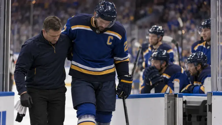 Rasmus Dahlin Injury: Sabres Captain Day to Day After Exit