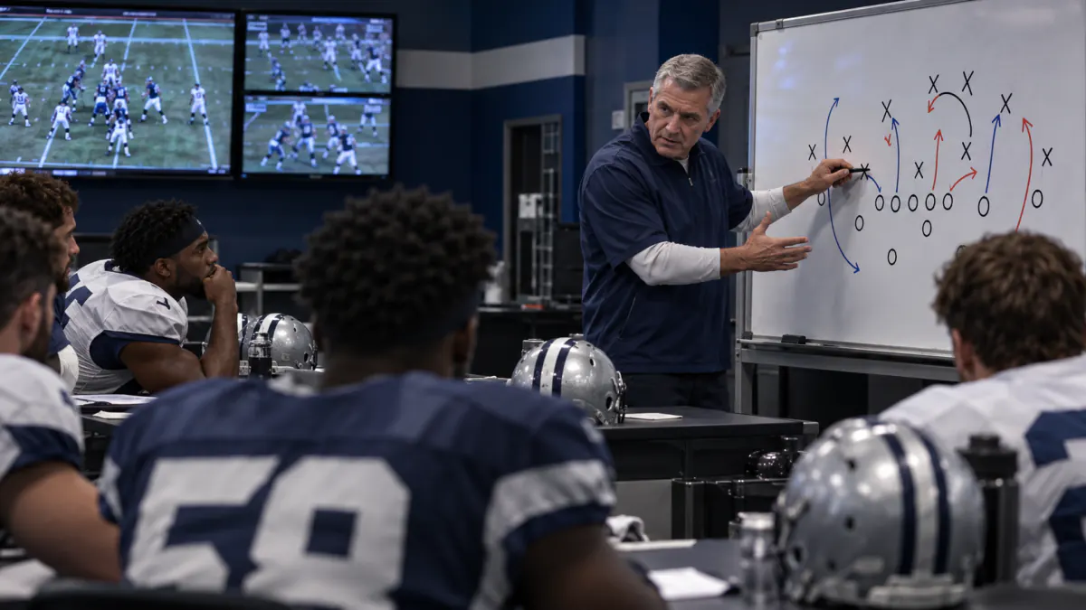 Cowboys Hire Mike Pettine To Aid Struggling Defense