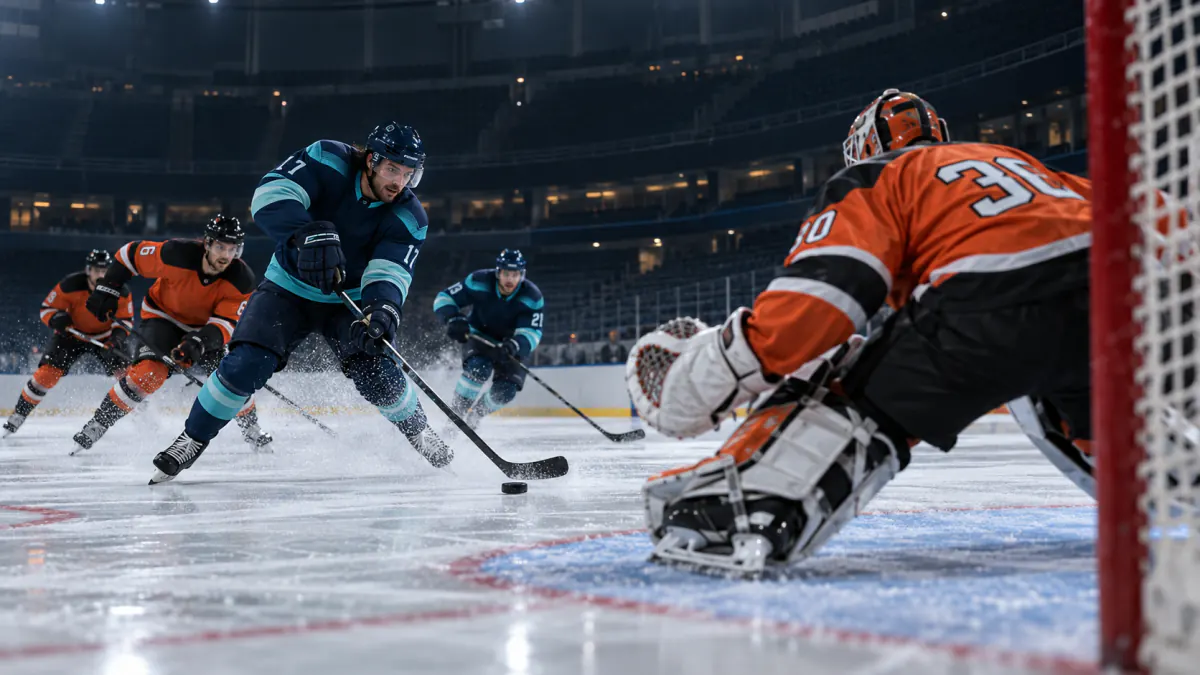 Kraken Vs Flyers Preview: Seattle Visits Winless