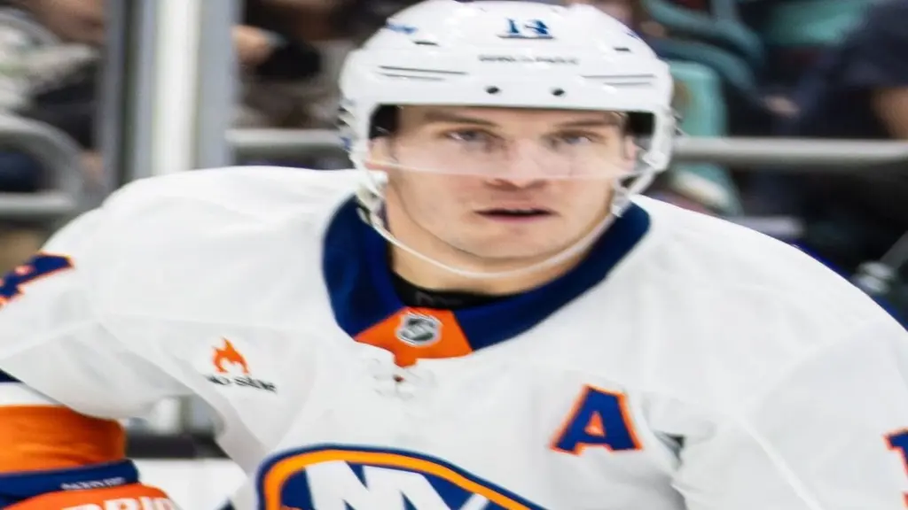 Islanders Captain Bo Horvat