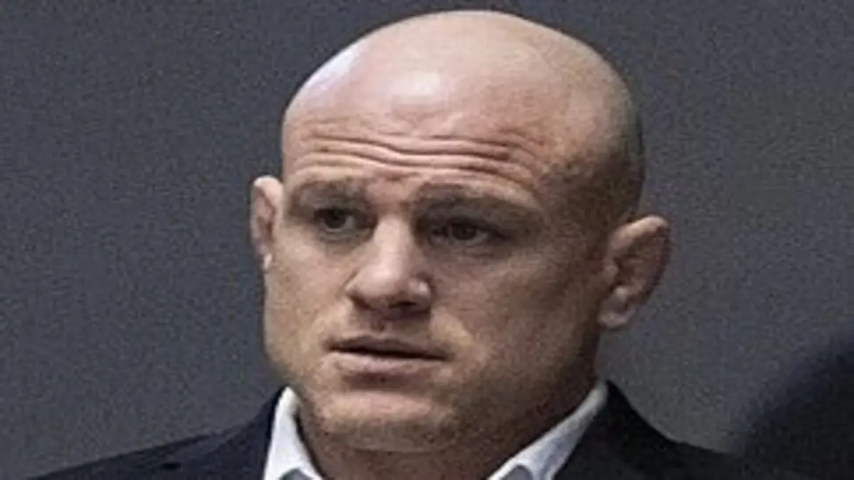 Penn State Wrestling Coach Cael Sanderson