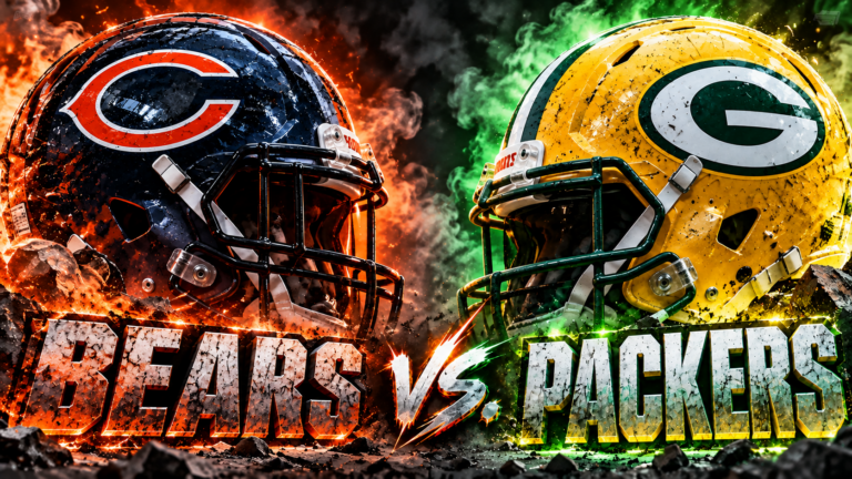 Chicago Bears vs Green Bay Packers Preview