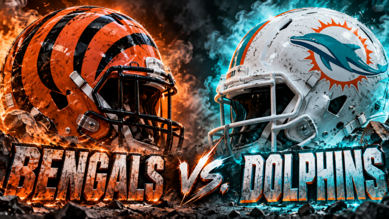 Cincinnati Bengals vs Miami Dolphins preview
