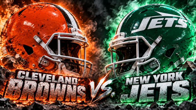 Cleveland Browns vs New York Jets Preview