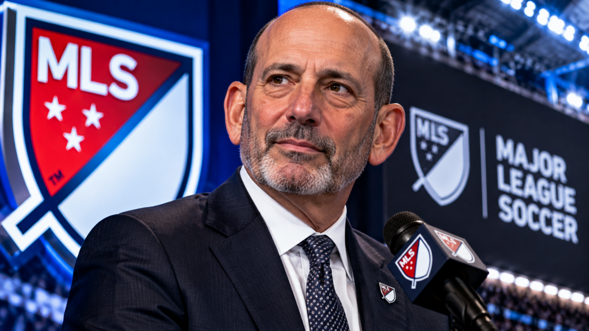 Don Garber