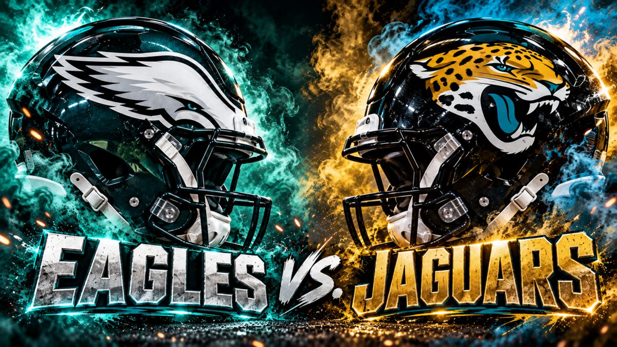 Eagles vs Jaguars Preview