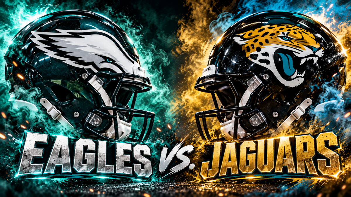 Eagles vs Jaguars Preview