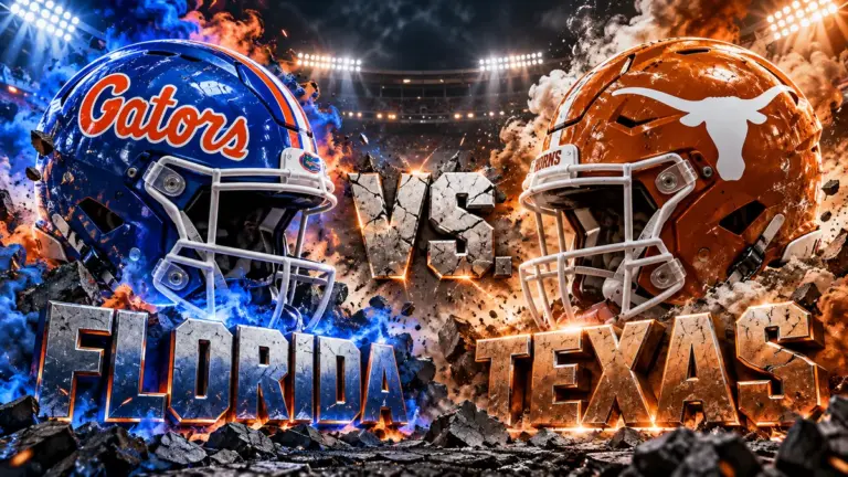 Florida Vs. No. 7 Texas Preview