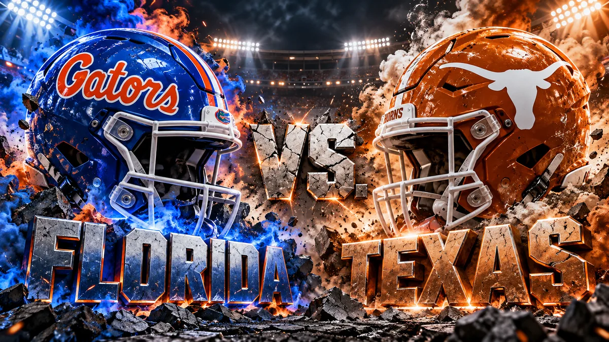 Florida Vs. No. 7 Texas Preview
