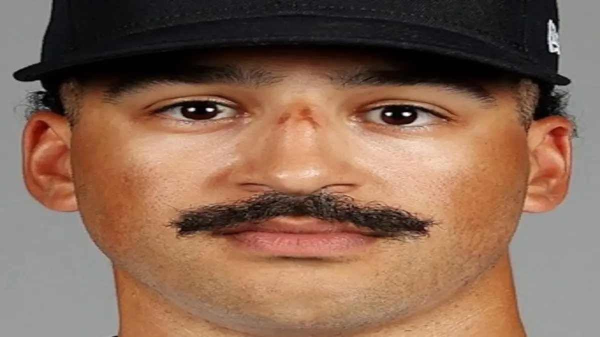 Trent Grisham of the New York Yankees.