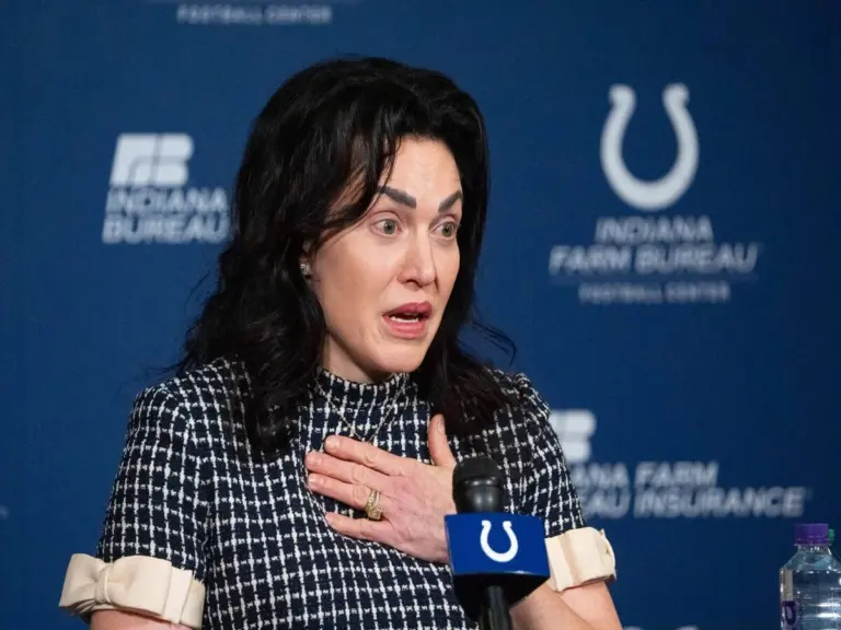 Colts owner Carlie Irsay-Gordon has a big choice ahead of her.