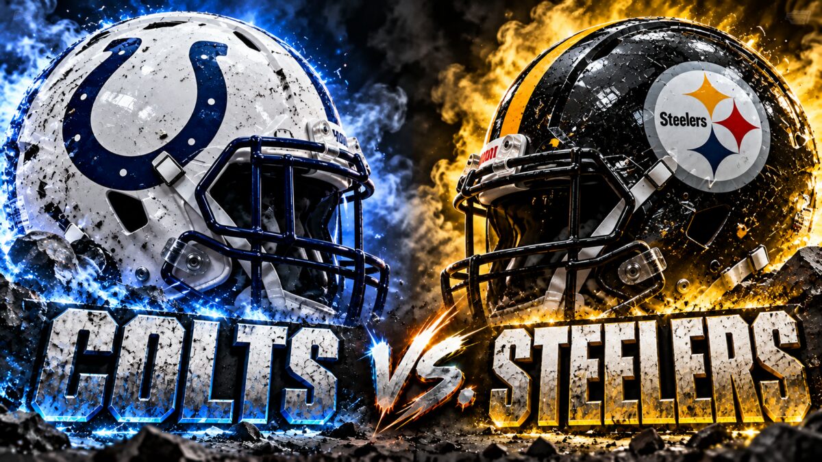 Indianapolis Colts vs. Pittsburgh Steelers