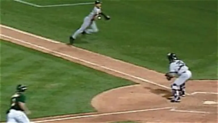 Derek Jeter of the Yankees. He probably does not keep a diary.