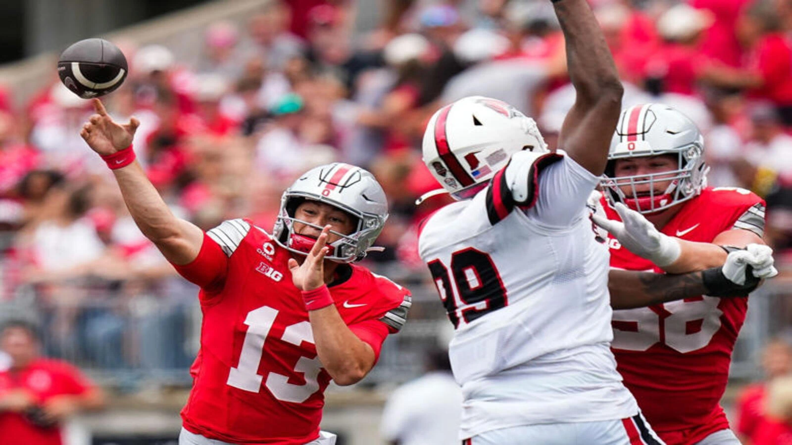 Ohio State Buckeyes, now #2, face USC: Preview