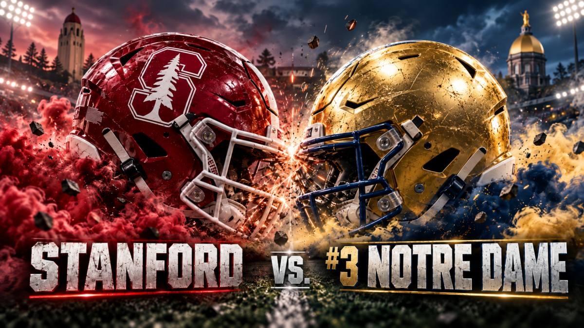 Stanford vs Notre Dame