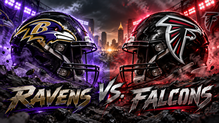Baltimore Ravens vs Atlanta Falcons Preview