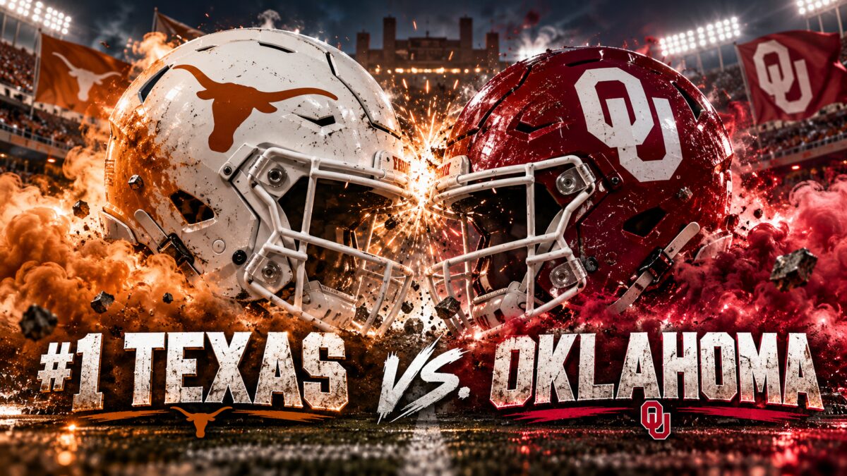 Texas vs Oklahoma Preview