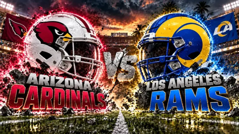 Arizona Cardinals vs Los Angeles Rams Week 6 Preview