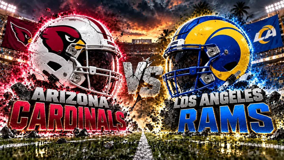 Arizona Cardinals vs Los Angeles Rams Week 6 Preview