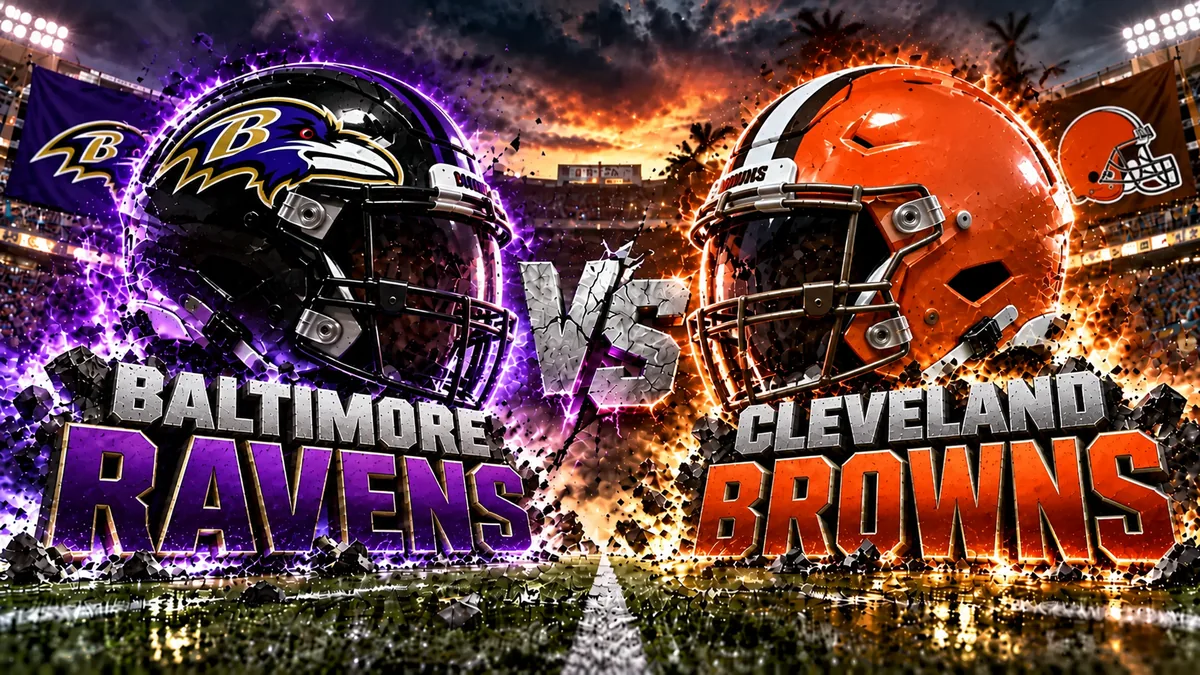 Baltimore Ravens vs Cleveland Browns Week 6 Preview