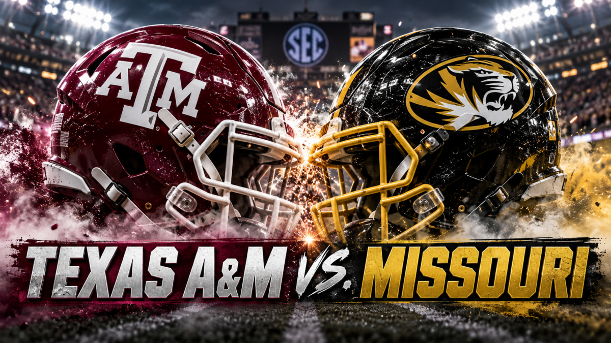 Texas A&M vs Missouri Preview