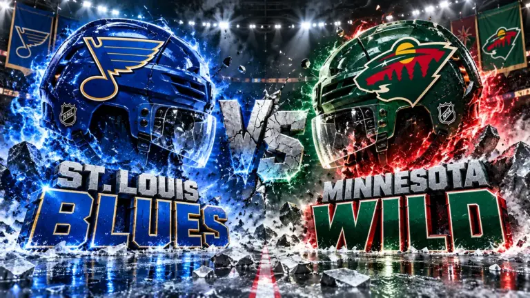 Blues vs Wild Preview