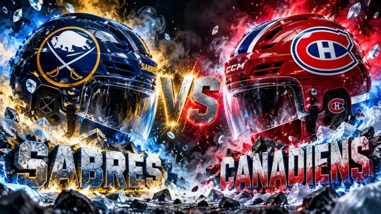 Sabres vs Canadiens Preview